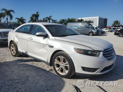 Czwarte zdjęcie samochodu z boku: 2015 FORD TAURUS SEL VIN:1FAHP2E86FG150225 - miniatura