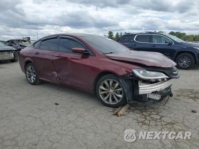 Czwarte zdjęcie samochodu z boku: 2015 CHRYSLER 200 S VIN:1C3CCCBB0FN749756 - miniatura
