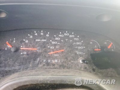 Zdjęcie 9 z 13 samochodu: 2006 FORD ECONOLINE E350 SUPER DUTY WAGON VIN:1FBNE31L96HB31413 - miniatura