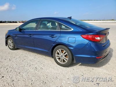 Drugie zdjęcie samochodu z przodu: 2015 HYUNDAI SONATA SE VIN:5NPE24AF3FH174649 - miniatura