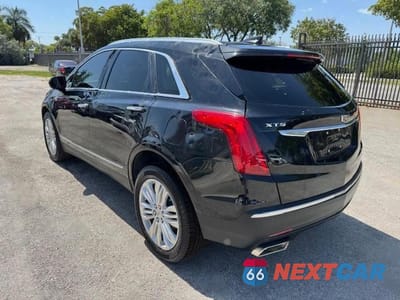 Drugie zdjęcie samochodu z przodu: 2018 CADILLAC XT5 PREMIUM LUXURY VIN:1GYKNERS6JZ139813 - miniatura