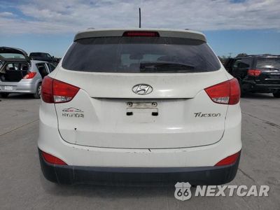 Zdjęcie 6 z 14 samochodu: 2013 HYUNDAI TUCSON GLS VIN:KM8JU3AC1DU651327 - miniatura