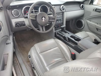 Zdjęcie 8 z 14 samochodu: 2005 FORD MUSTANG VIN:1ZVFT80N955112878 - miniatura