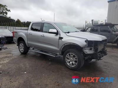 Czwarte zdjęcie samochodu z boku: 2022 FORD RANGER XL VIN:1FTER4FH0NLD25771 - miniatura