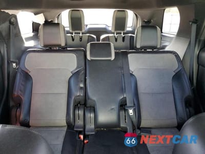 Zdjęcie 10 z 13 samochodu: 2017 FORD EXPLORER XLT VIN:1FM5K8D86HGB58176 - miniatura