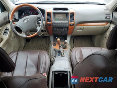 Zdjęcie 8 z 13 samochodu: 2003 LEXUS GX 470 VIN:JTJBT20X930022654 - miniatura