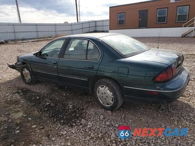 Drugie zdjęcie samochodu z przodu: 2001 CHEVROLET LUMINA VIN:2G1WL52J411298104 - miniatura