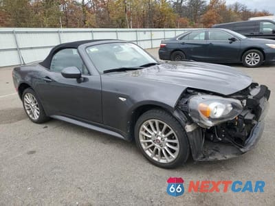 Czwarte zdjęcie samochodu z boku: 2018 FIAT 124 SPIDER CLASSICA VIN:JC1NFAEK4J0137395 - miniatura