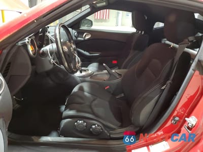 Zdjęcie 7 z 13 samochodu: 2012 NISSAN 370Z BASE VIN:JN1AZ4EH4CM560183 - miniatura