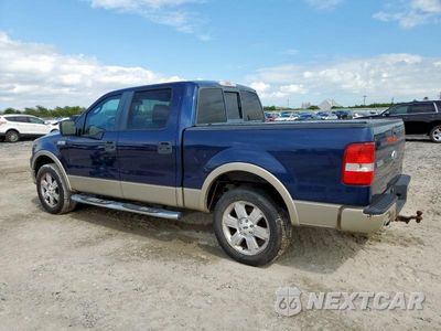 Drugie zdjęcie samochodu z przodu: 2008 FORD F150 SUPERCREW VIN:1FTPW12V38FB14479 - miniatura