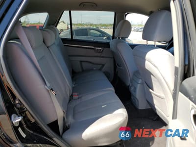 Zdjęcie 10 z 13 samochodu: 2008 HYUNDAI SANTA FE GLS VIN:5NMSG13D68H196370 - miniatura