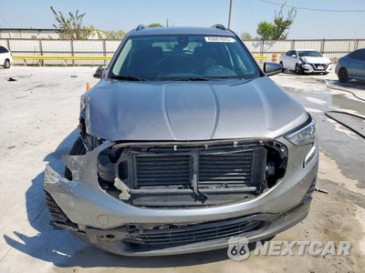 Piąte zdjęcie samochodu w środku: 2020 GMC TERRAIN SLE VIN:3GKALMEV3LL328922 - miniatura