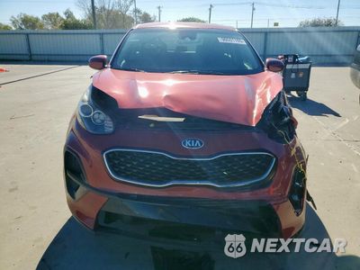 Piąte zdjęcie samochodu w środku: 2020 KIA SPORTAGE LX VIN:KNDPM3AC0L7710590 - miniatura