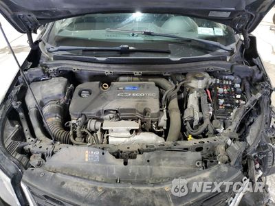 Zdjęcie 11 z 14 samochodu: 2016 CHEVROLET CRUZE LT VIN:1G1BE5SM1G7237582 - miniatura