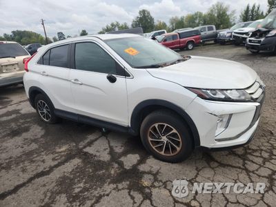 Czwarte zdjęcie samochodu z boku: 2020 MITSUBISHI ECLIPSE CROSS ES VIN:JA4AT3AA3LZ006177 - miniatura