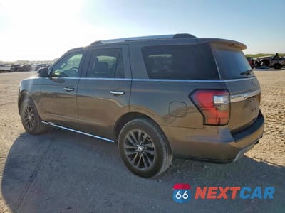 Drugie zdjęcie samochodu z przodu: 2019 FORD EXPEDITION LIMITED VIN:1FMJU1KT8KEA62141 - miniatura