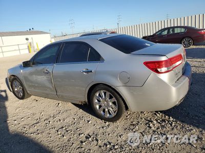 Drugie zdjęcie samochodu z przodu: 2011 LINCOLN MKZ HYBRID VIN:3LNDL2L36BR752536 - miniatura