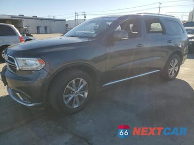 2016 DODGE DURANGO LIMITED 1C4RDHDG0GC340548 - główne zdjęcie licytacji z USA - miniatura