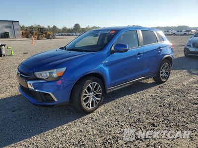 2019 MITSUBISHI OUTLANDER SPORT ES JA4AP3AU7KU032498 - główne zdjęcie licytacji z USA - miniatura