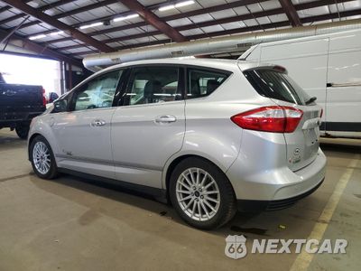 Drugie zdjęcie samochodu z przodu: 2015 FORD C-MAX PREMIUM SEL VIN:1FADP5CU7FL111148 - miniatura