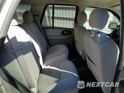 Zdjęcie 11 z 13 samochodu: 2007 CHEVROLET TRAILBLAZER LS VIN:1GNDT13S772233939 - miniatura