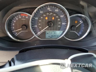 Zdjęcie 9 z 12 samochodu: 2015 TOYOTA COROLLA L VIN:5YFBURHE4FP297287 - miniatura