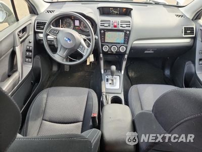 Zdjęcie 8 z 14 samochodu: 2016 SUBARU FORESTER 2.5I PREMIUM VIN:JF2SJAGC1GH488870 - miniatura