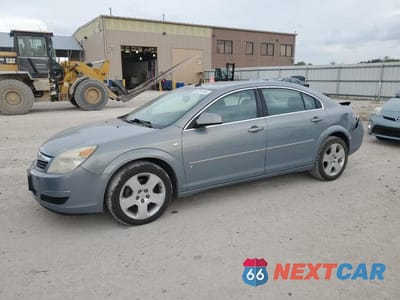2007 SATURN AURA XE 1G8ZS57N27F122473 - główne zdjęcie licytacji z USA - miniatura