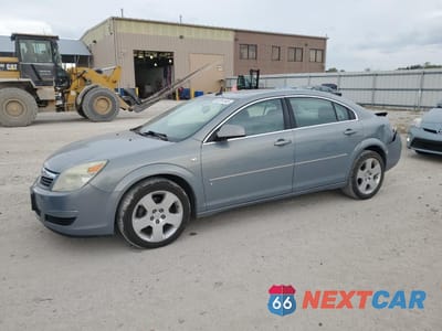 2007 SATURN AURA XE 1G8ZS57N27F122473 - główne zdjęcie licytacji z USA - miniatura