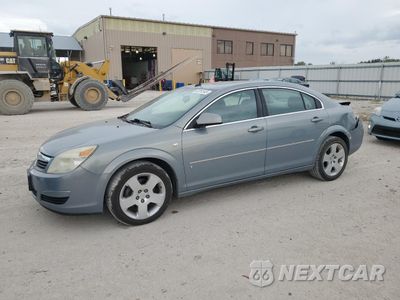 2007 SATURN AURA XE 1G8ZS57N27F122473 - główne zdjęcie licytacji z USA - miniatura