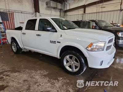 Czwarte zdjęcie samochodu z boku: 2013 RAM 1500 ST VIN:1C6RR7KT3DS554731 - miniatura