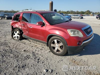Czwarte zdjęcie samochodu z boku: 2012 GMC ACADIA SLT-1 VIN:1GKKRRED5CJ283755 - miniatura