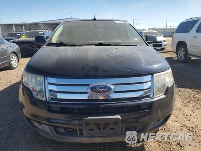 Piąte zdjęcie samochodu w środku: 2008 FORD EDGE LIMITED VIN:2FMDK49C98BA94241 - miniatura