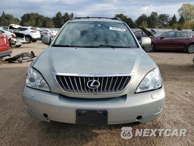 Piąte zdjęcie samochodu w środku: 2009 LEXUS RX 350 VIN:2T2HK31U69C107813 - miniatura