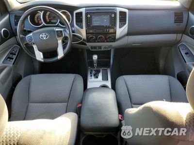 Zdjęcie 8 z 12 samochodu: 2015 TOYOTA TACOMA DOUBLE CAB PRERUNNER VIN:3TMJU4GN5FM190501 - miniatura