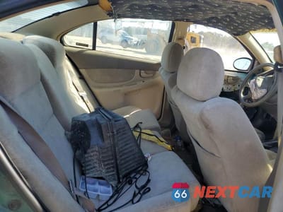 Zdjęcie 10 z 12 samochodu: 1999 OLDSMOBILE ALERO GL VIN:1G3NL52T2XC419980 - miniatura