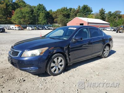 2010 HONDA ACCORD EXL 1HGCP2F8XAA151880 - główne zdjęcie licytacji z USA - miniatura