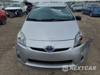 Piąte zdjęcie samochodu w środku: 2011 TOYOTA PRIUS VIN:JTDKN3DU2B5344217 - miniatura