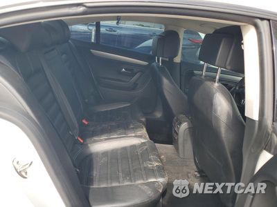 Zdjęcie 10 z 14 samochodu: 2015 VOLKSWAGEN CC SPORT VIN:WVWBN7AN9FE827908 - miniatura