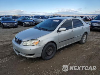 2007 TOYOTA COROLLA CE 1NXBR32E37Z936749 - główne zdjęcie licytacji z USA - miniatura