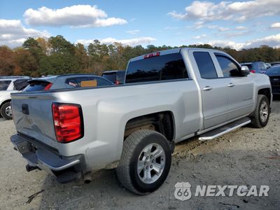 Trzecie zdjęcie samochodu z tyłu: 2016 CHEVROLET SILVERADO K1500 LT VIN:1GCVKREC5GZ269009 - miniatura
