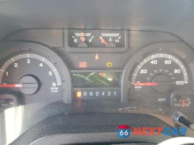 Zdjęcie 9 z 12 samochodu: 2016 FORD ECONOLINE E450 SUPER DUTY CUTAWAY VAN VIN:1FDXE4FS2GDC04314 - miniatura