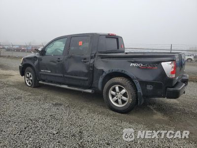 Drugie zdjęcie samochodu z przodu: 2008 NISSAN TITAN XE VIN:1N6AA07C98N330491 - miniatura