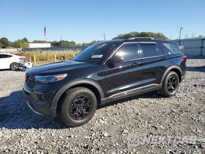 2023 FORD EXPLORER TIMBERLINE 1FMSK8JH9PGA98626 - główne zdjęcie licytacji z USA - miniatura