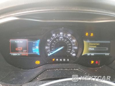 Zdjęcie 9 z 11 samochodu: 2019 FORD FUSION SE VIN:3FA6P0HD0KR215108 - miniatura