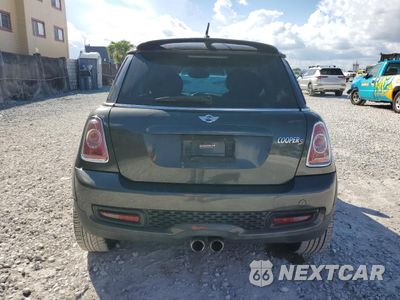 Zdjęcie 6 z 14 samochodu: 2011 MINI COOPER S VIN:WMWSV3C58BTY11594 - miniatura