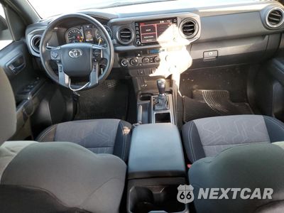Zdjęcie 8 z 14 samochodu: 2023 TOYOTA TACOMA DOUBLE CAB VIN:3TMDZ5BN3PM143626 - miniatura
