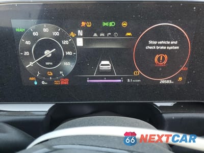 Zdjęcie 9 z 12 samochodu: 2024 KIA NIRO WIND VIN:KNDCR3L16R5110463 - miniatura