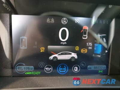 Zdjęcie 9 z 12 samochodu: 2012 CHEV VOLT VIN:1G1RD6E45CU115130 - miniatura