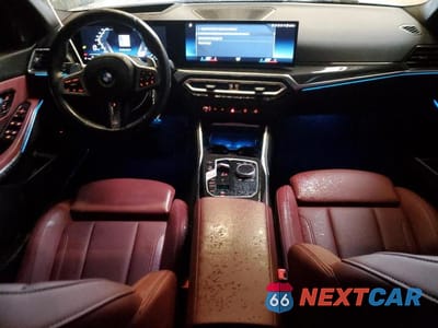 Zdjęcie 8 z 11 samochodu: 2024 BMW 330I VIN:3MW69FF07R8E71363 - miniatura